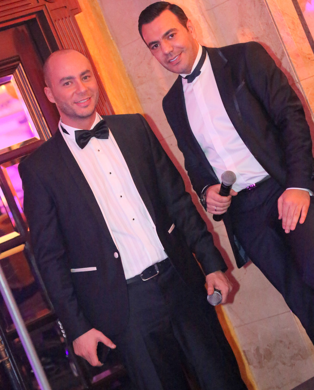 Wael Kfoury & Kazem el Saher on new year