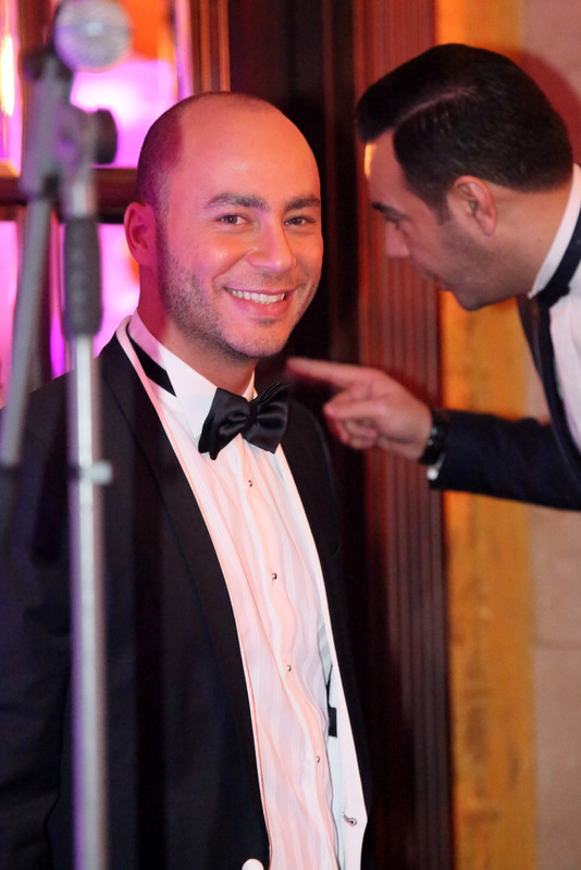 Wael Kfoury & Kazem el Saher on new year