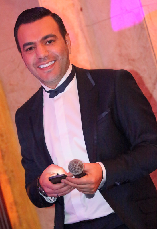 Wael Kfoury & Kazem el Saher on new year