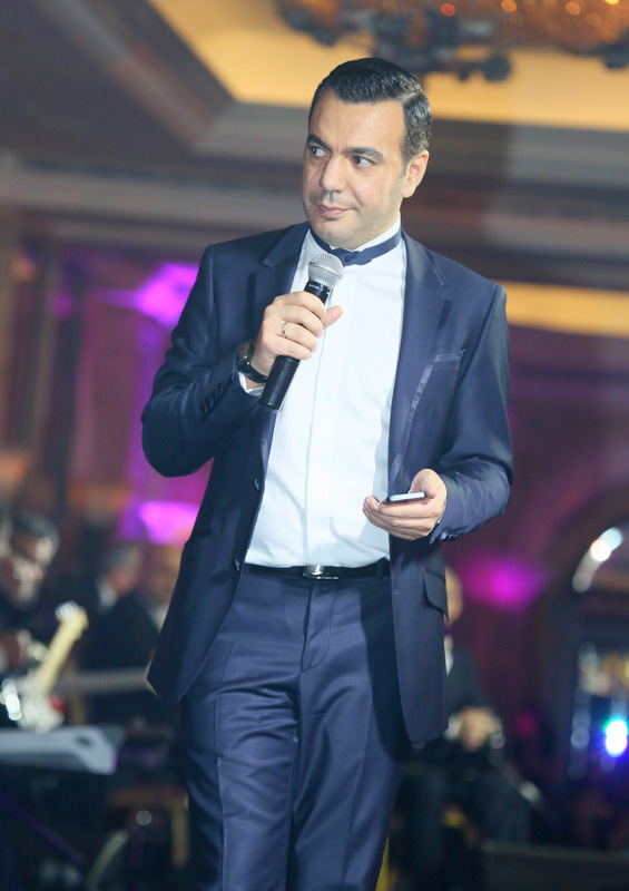 Wael Kfoury & Kazem el Saher on new year