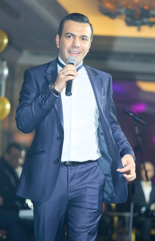 Wael Kfoury & Kazem el Saher on new year