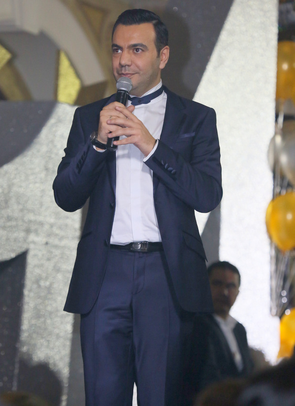 Wael Kfoury & Kazem el Saher on new year