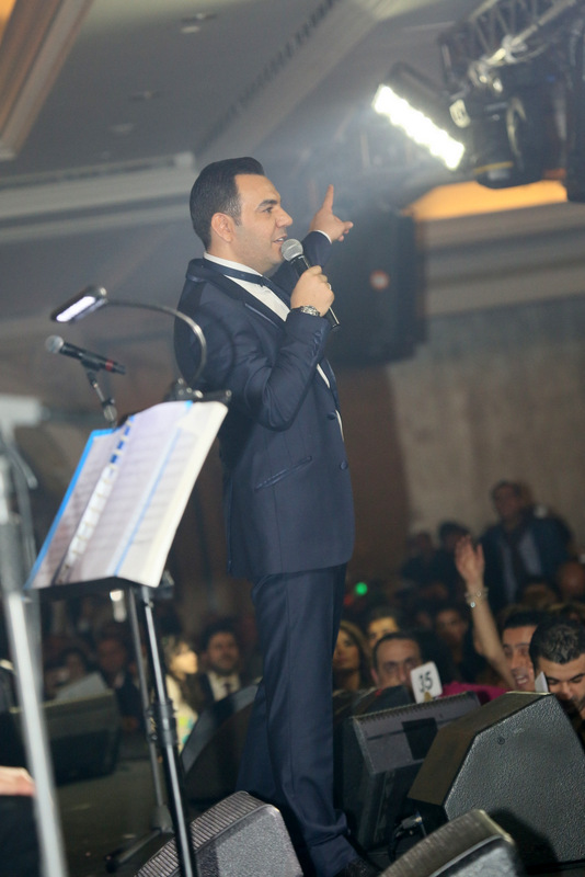 Wael Kfoury & Kazem el Saher on new year