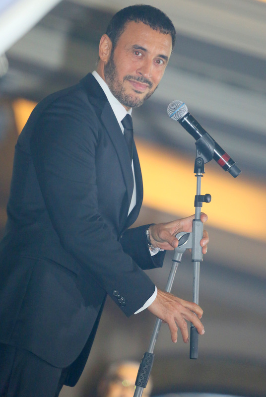 Wael Kfoury & Kazem el Saher on new year