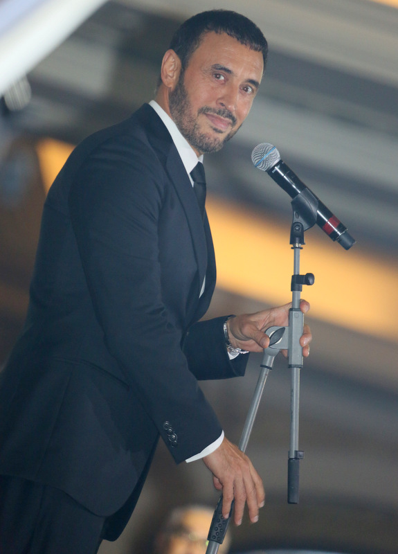 Wael Kfoury & Kazem el Saher on new year