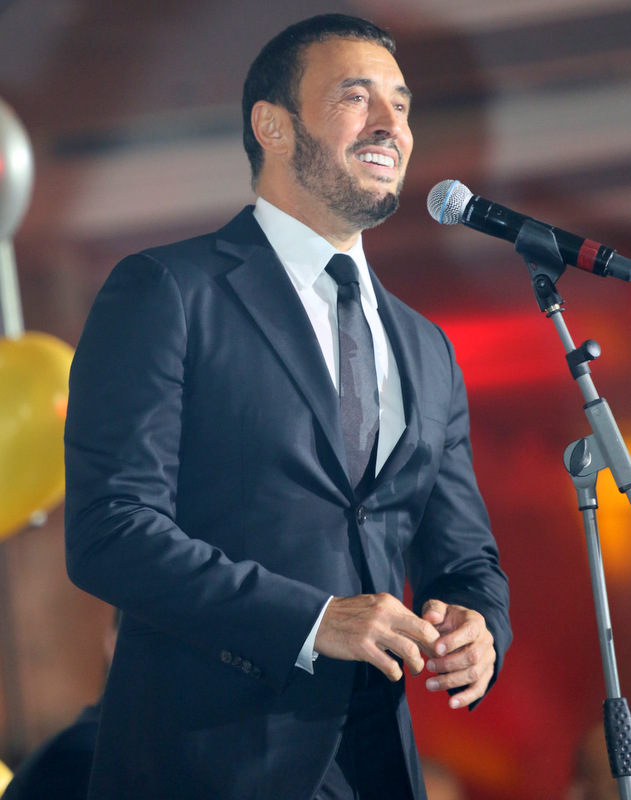 Wael Kfoury & Kazem el Saher on new year