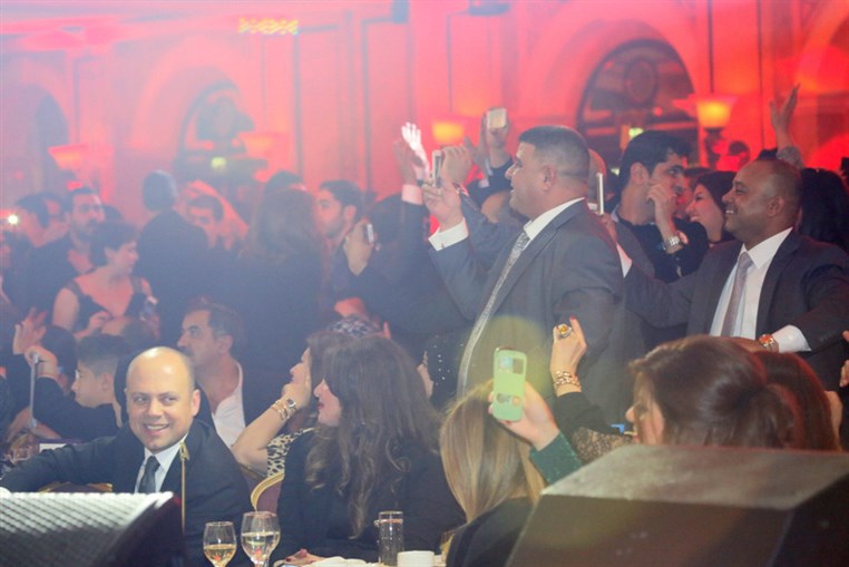 Wael Kfoury & Kazem el Saher on new year