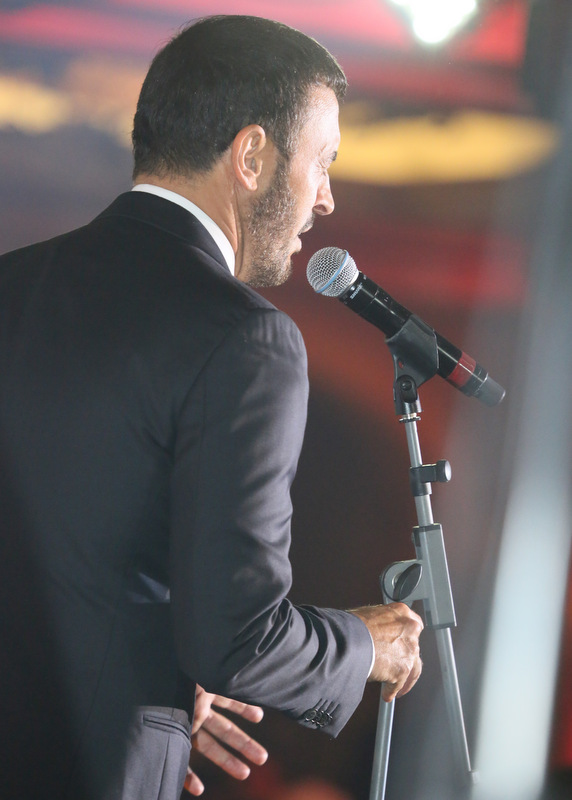 Wael Kfoury & Kazem el Saher on new year