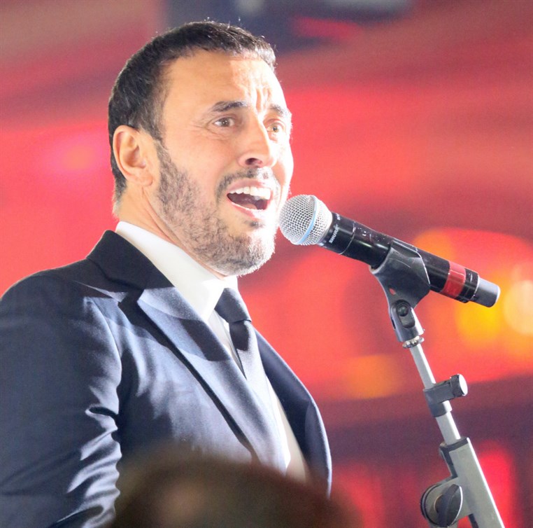 Wael Kfoury & Kazem el Saher on new year
