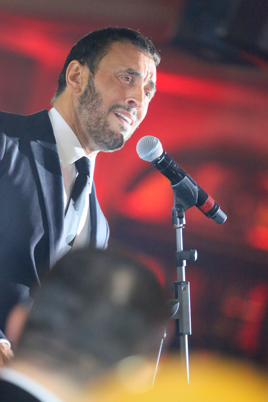 Wael Kfoury & Kazem el Saher on new year