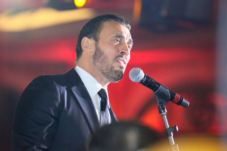 Wael Kfoury & Kazem el Saher on new year