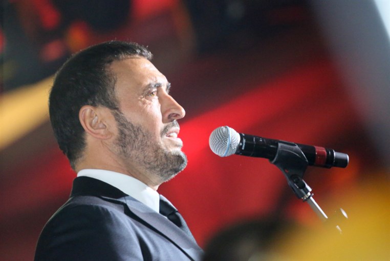 Wael Kfoury & Kazem el Saher on new year