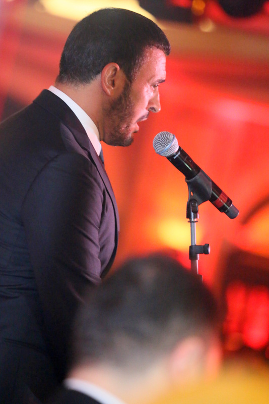 Wael Kfoury & Kazem el Saher on new year