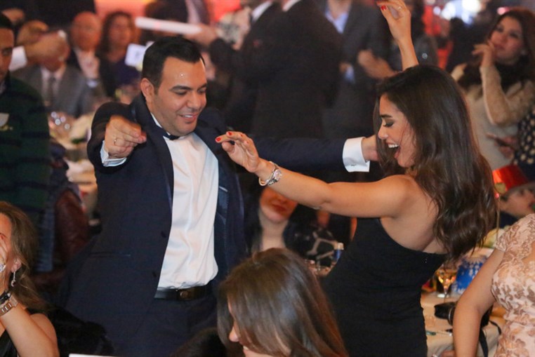 Wael Kfoury & Kazem el Saher on new year