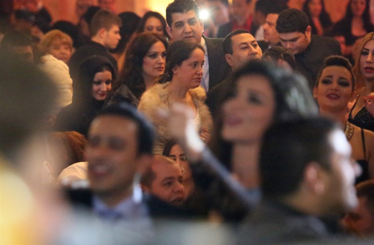 Wael Kfoury & Kazem el Saher on new year