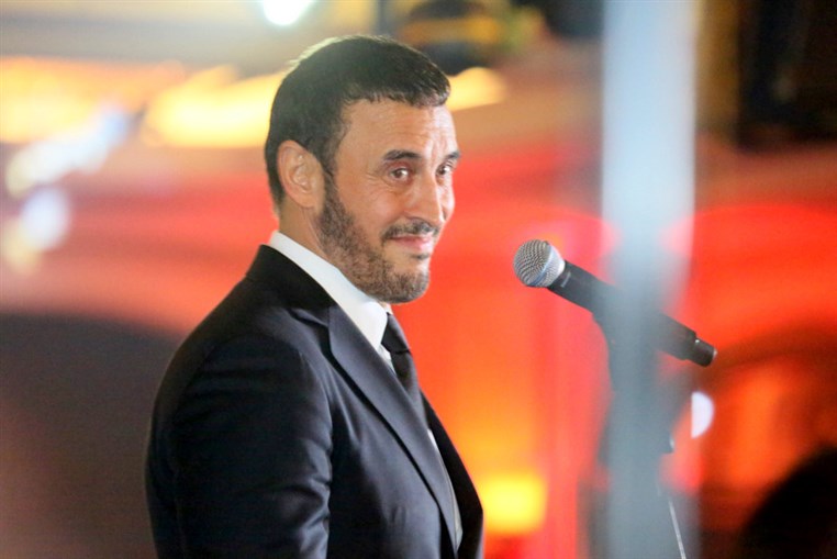 Wael Kfoury & Kazem el Saher on new year