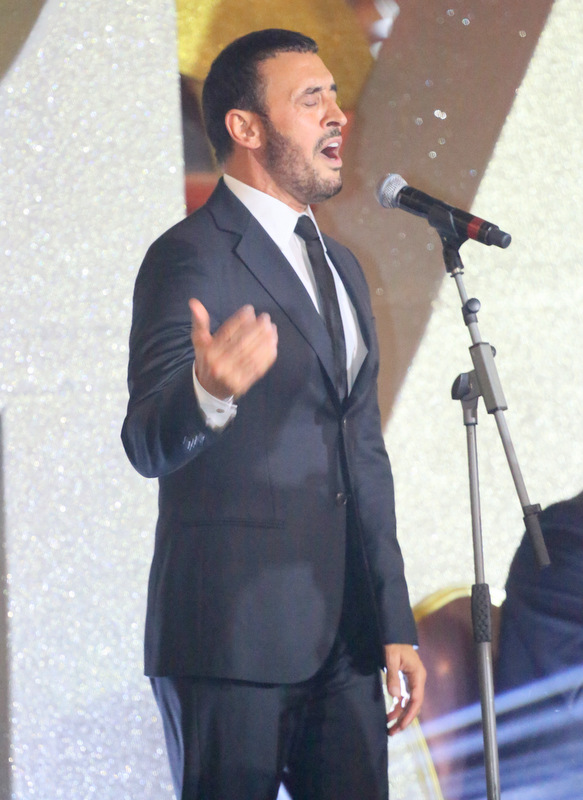 Wael Kfoury & Kazem el Saher on new year