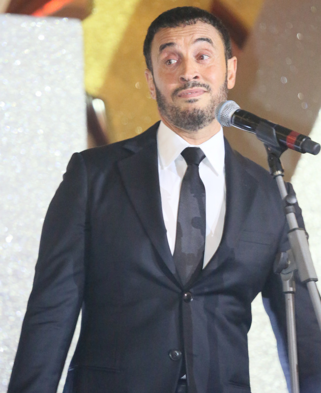 Wael Kfoury & Kazem el Saher on new year