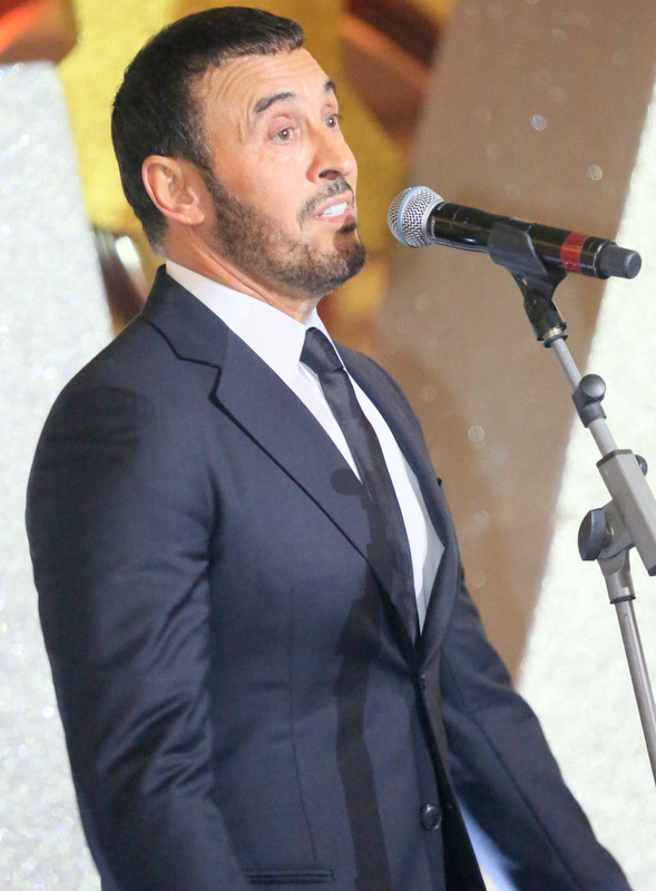 Wael Kfoury & Kazem el Saher on new year