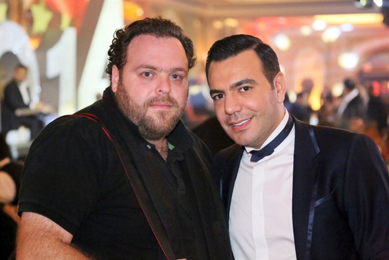 Wael Kfoury & Kazem el Saher on new year