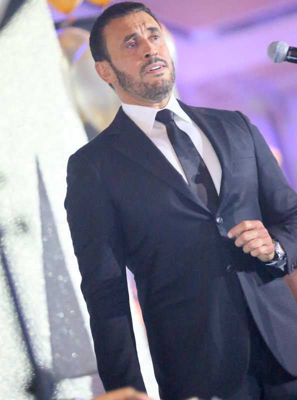 Wael Kfoury & Kazem el Saher on new year