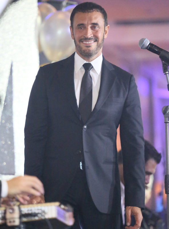 Wael Kfoury & Kazem el Saher on new year