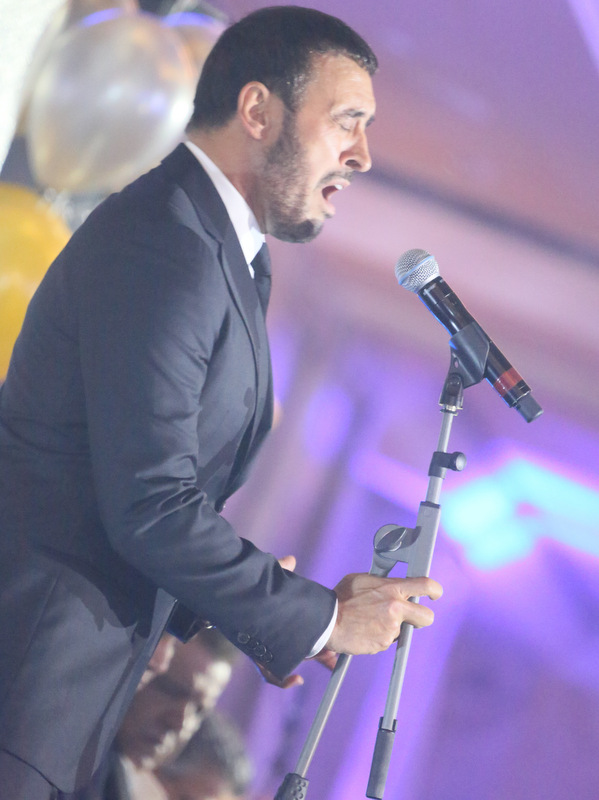 Wael Kfoury & Kazem el Saher on new year