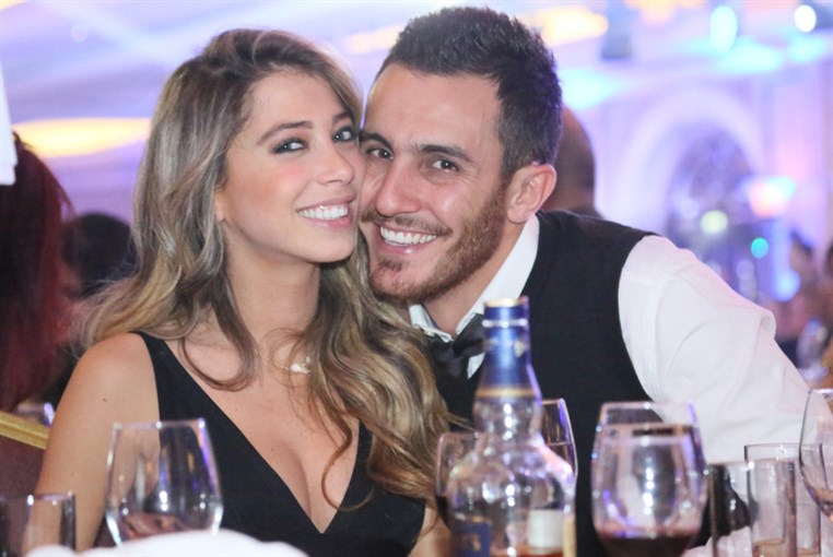 Wael Kfoury & Kazem el Saher on new year