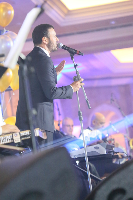 Wael Kfoury & Kazem el Saher on new year