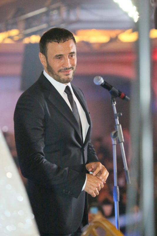 Wael Kfoury & Kazem el Saher on new year