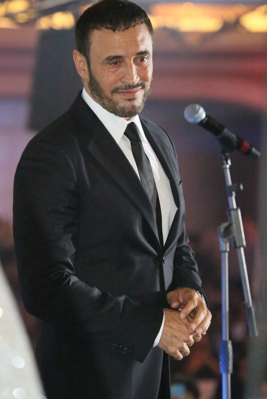 Wael Kfoury & Kazem el Saher on new year