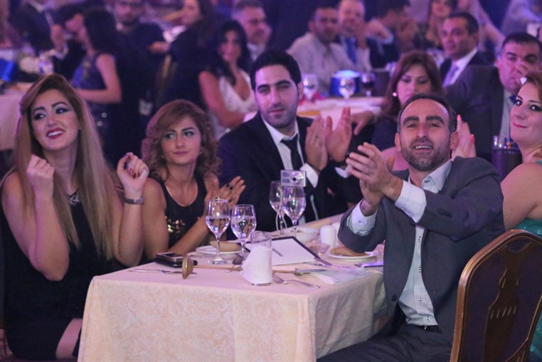 Wael Kfoury & Kazem el Saher on new year