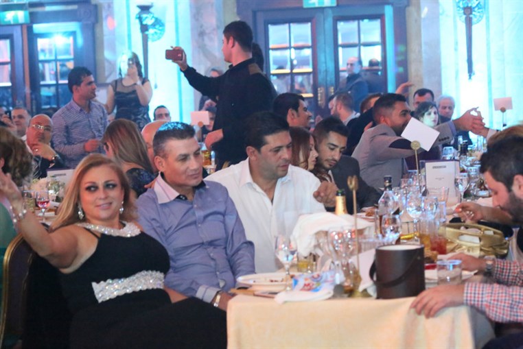 Wael Kfoury & Kazem el Saher on new year