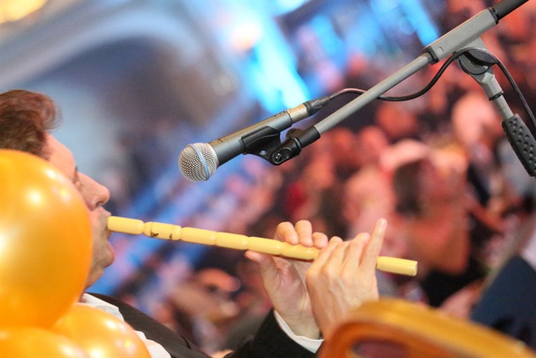 Wael Kfoury & Kazem el Saher on new year