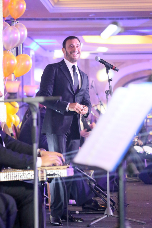 Wael Kfoury & Kazem el Saher on new year