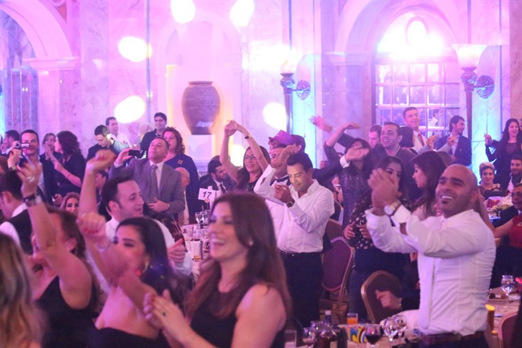 Wael Kfoury & Kazem el Saher on new year