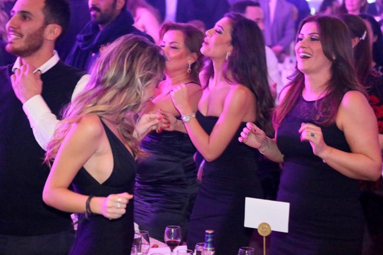 Wael Kfoury & Kazem el Saher on new year