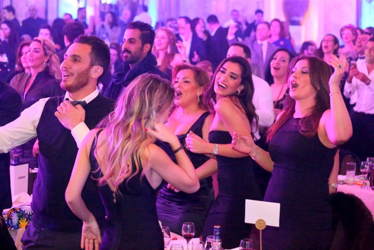 Wael Kfoury & Kazem el Saher on new year