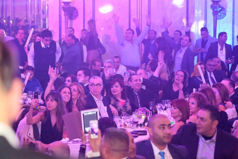 Wael Kfoury & Kazem el Saher on new year