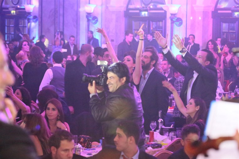Wael Kfoury & Kazem el Saher on new year