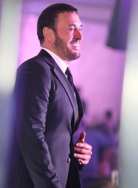 Wael Kfoury & Kazem el Saher on new year