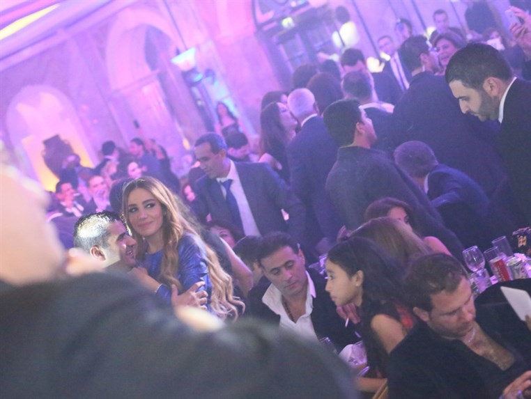 Wael Kfoury & Kazem el Saher on new year