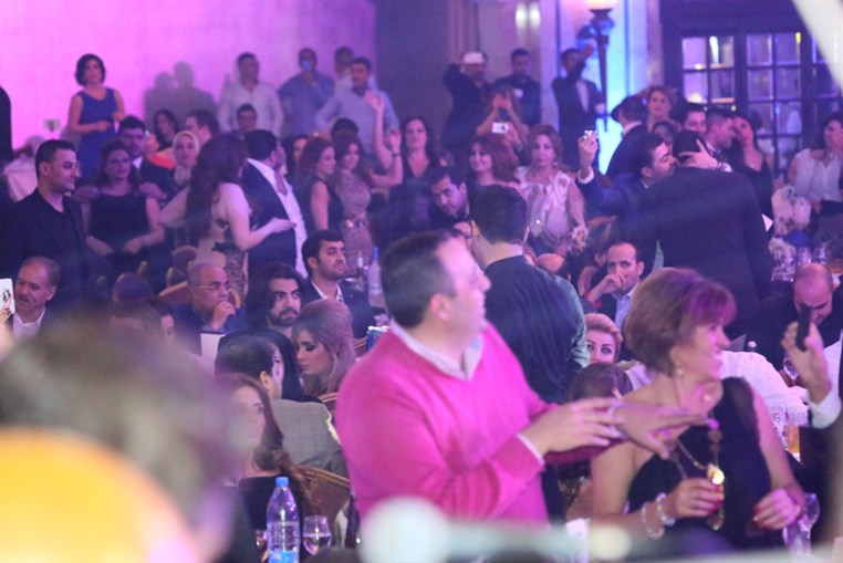 Wael Kfoury & Kazem el Saher on new year
