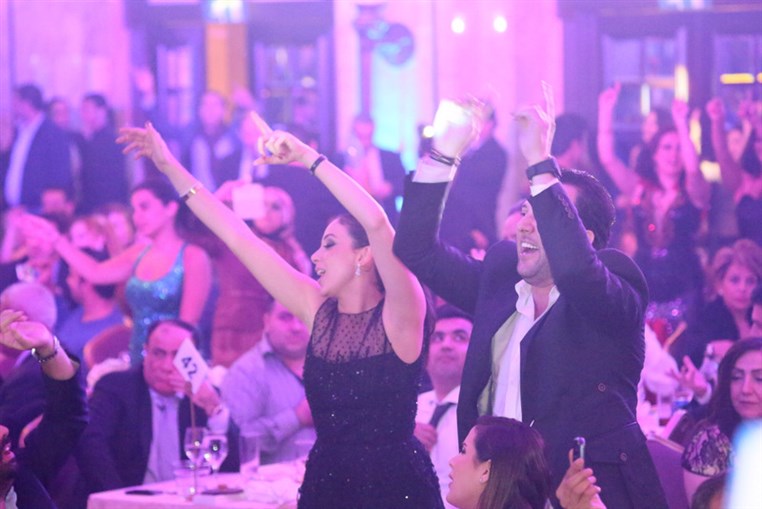 Wael Kfoury & Kazem el Saher on new year