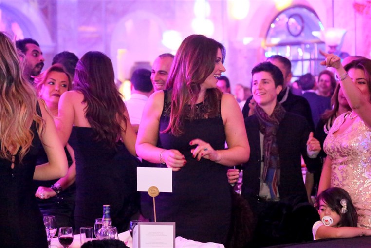 Wael Kfoury & Kazem el Saher on new year
