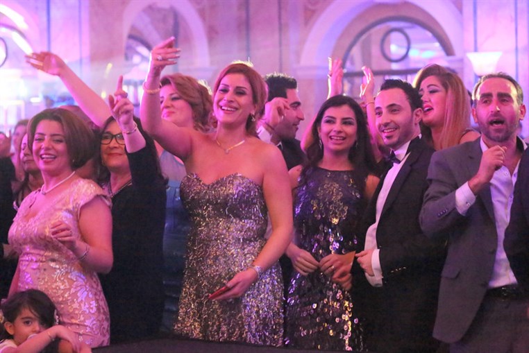 Wael Kfoury & Kazem el Saher on new year