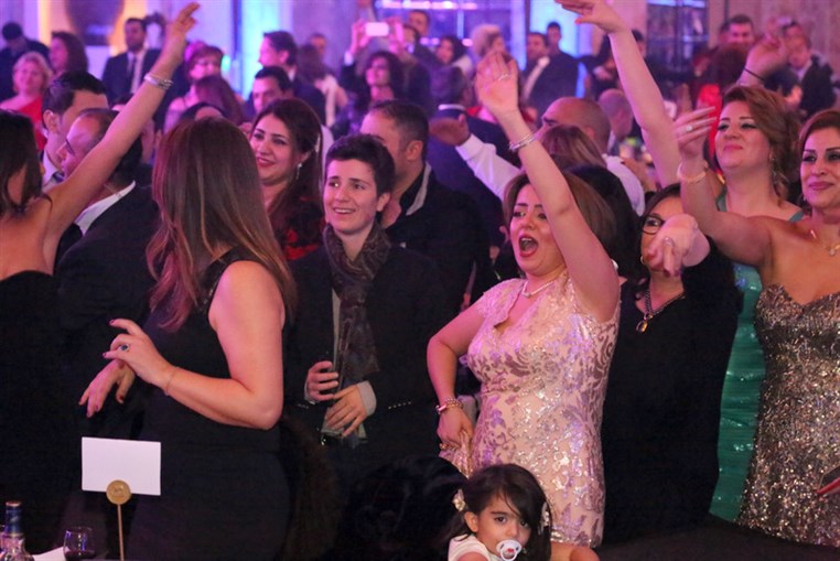 Wael Kfoury & Kazem el Saher on new year