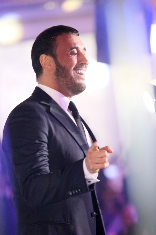 Wael Kfoury & Kazem el Saher on new year
