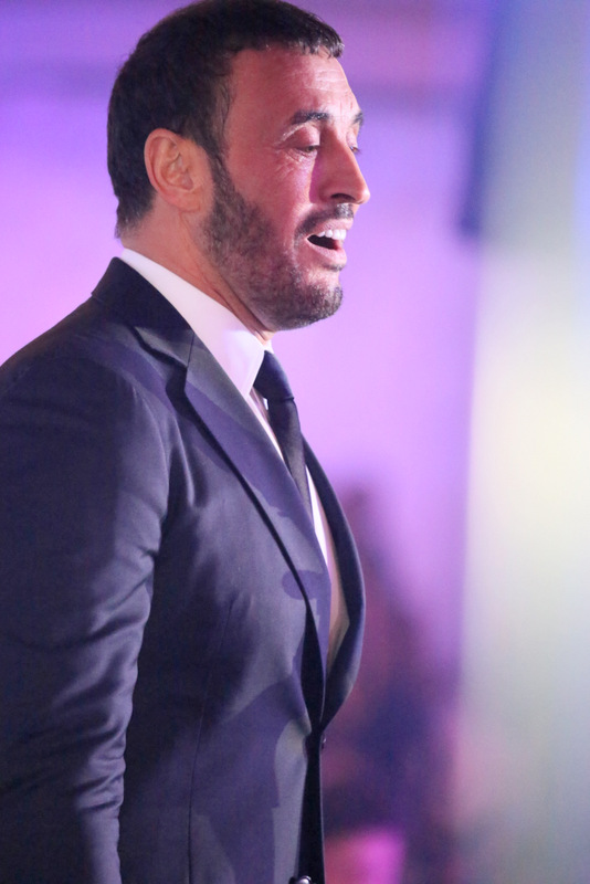 Wael Kfoury & Kazem el Saher on new year