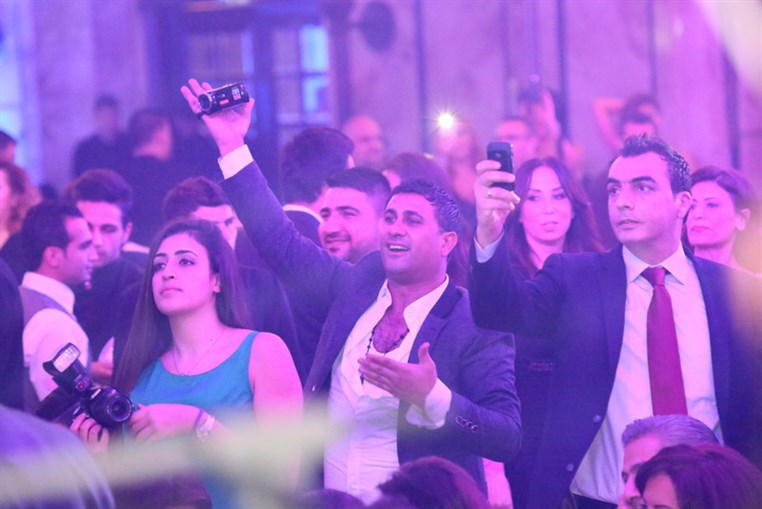 Wael Kfoury & Kazem el Saher on new year
